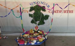 KG Vinayagar Chadhurti Celebration - 2019